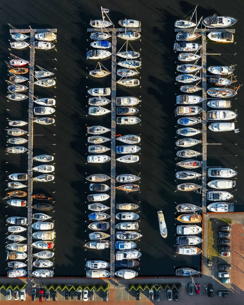 Drone Aerial Photography by Kateryna Polischuk