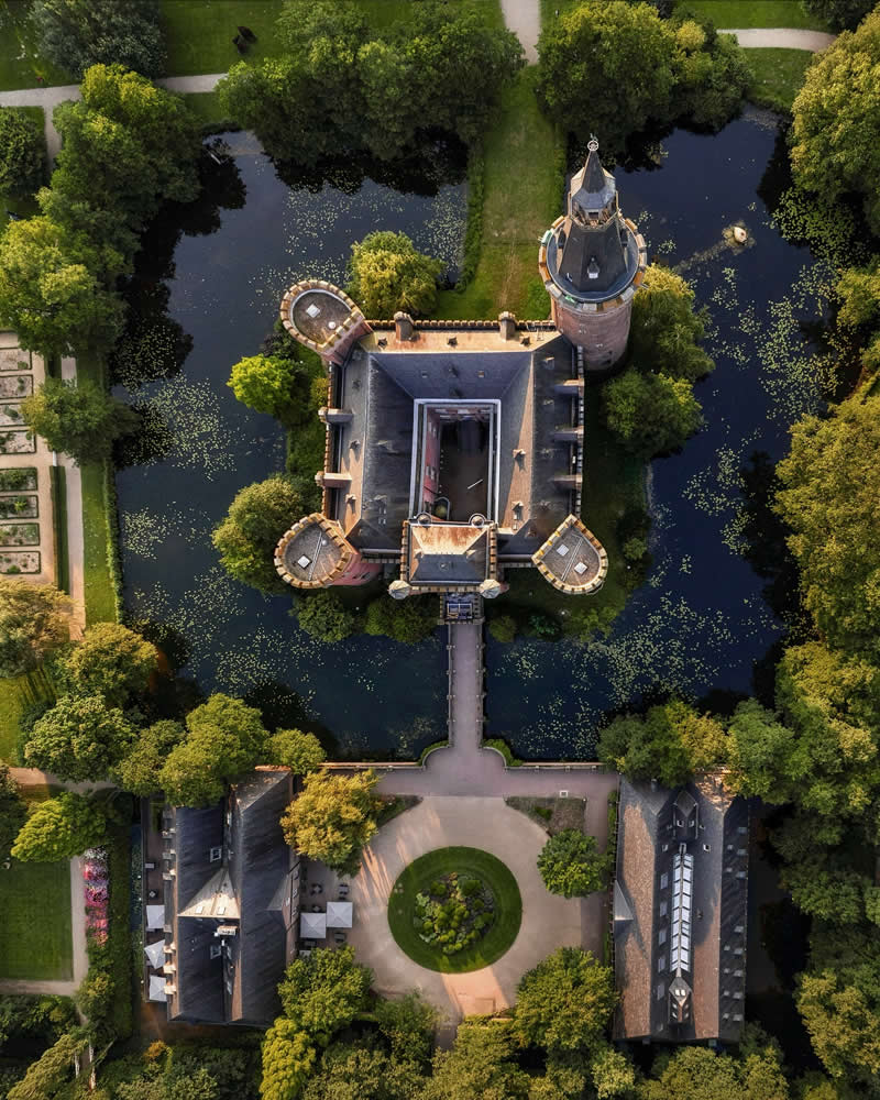 Drone Aerial Photography by Kateryna Polischuk