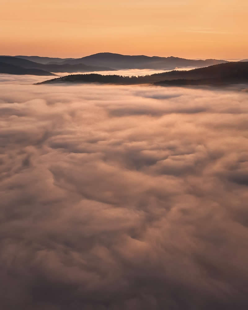 Drone Aerial Photography by Kateryna Polischuk