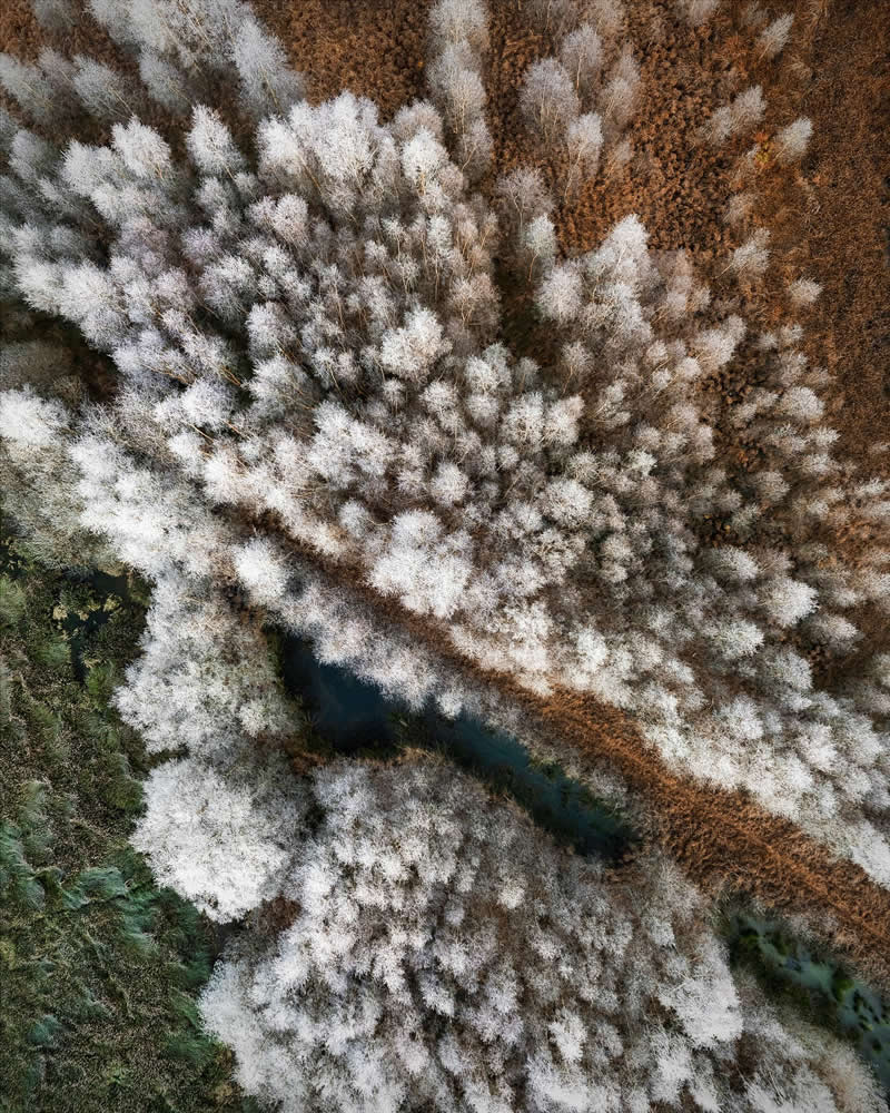 Drone Aerial Photography by Kateryna Polischuk