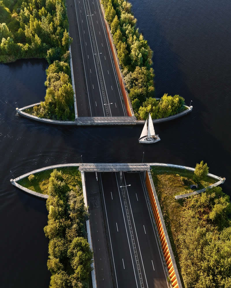 Drone Aerial Photography by Kateryna Polischuk