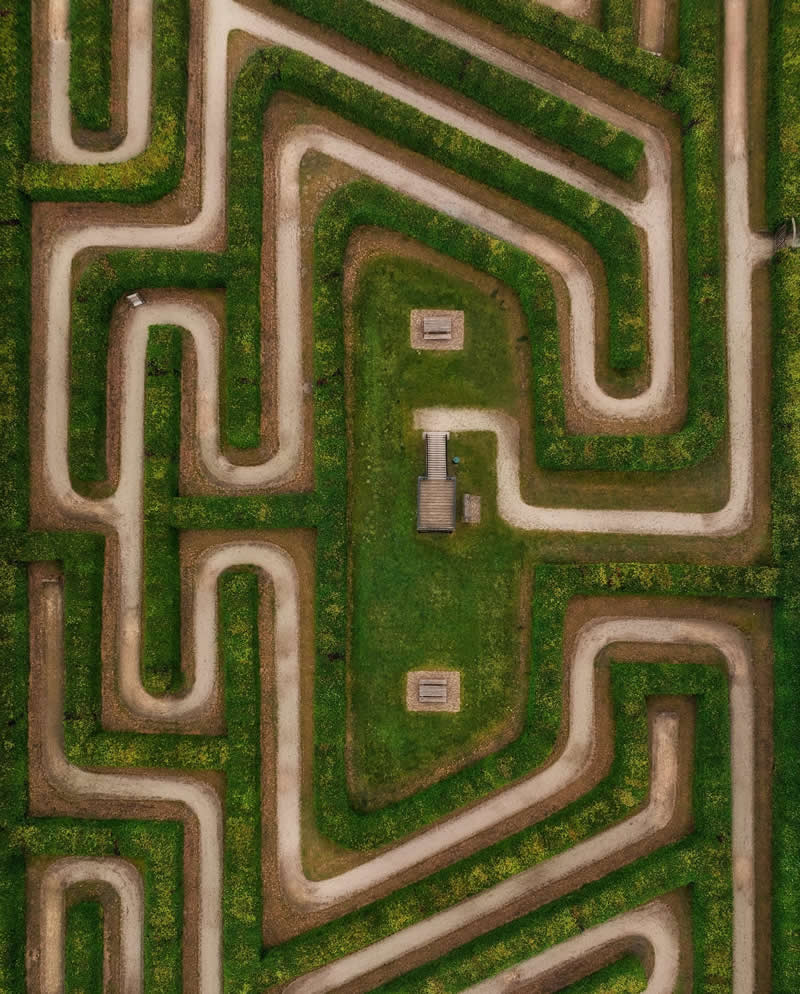 Drone Aerial Photography by Kateryna Polischuk