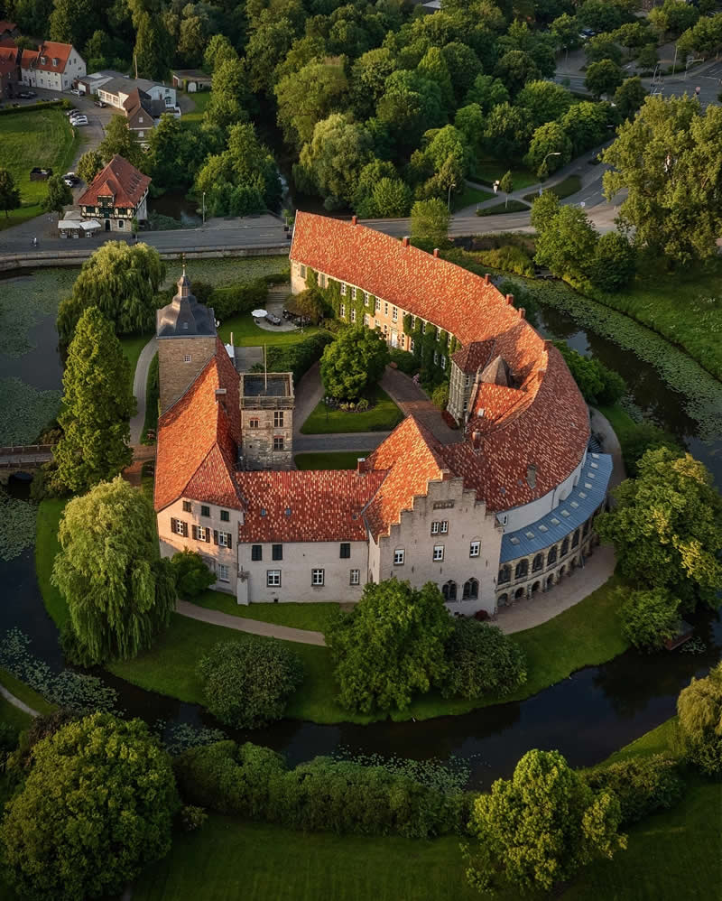 Drone Aerial Photography by Kateryna Polischuk