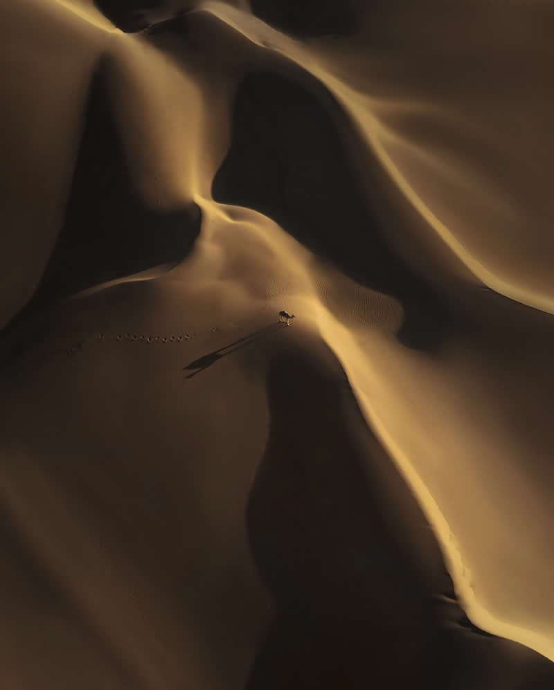 Drone Aerial Photography by Yura Borschev