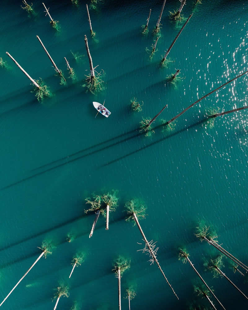 Drone Aerial Photography by Yura Borschev
