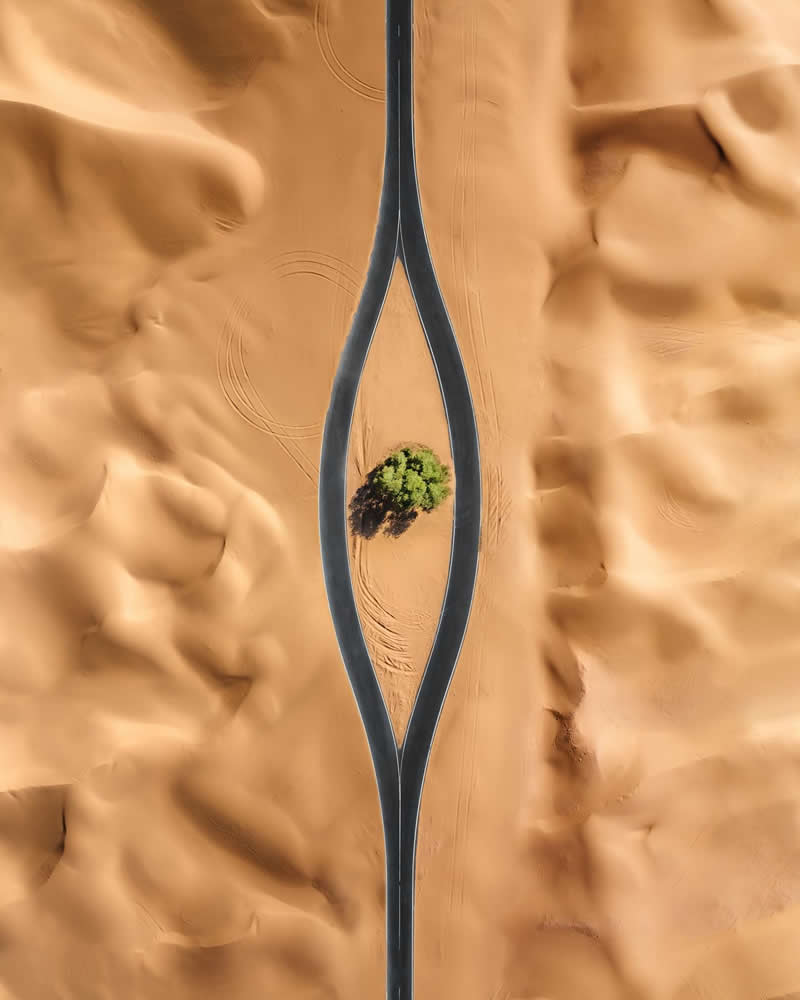 Drone Aerial Photography by Yura Borschev
