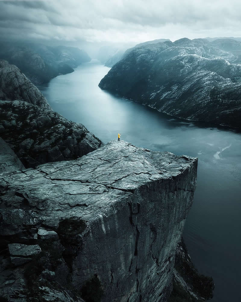 Drone Aerial Photography by Yura Borschev