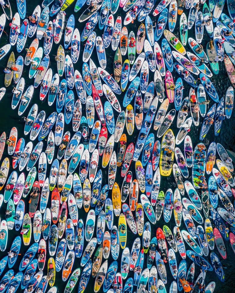 Drone Aerial Photography by Yura Borschev