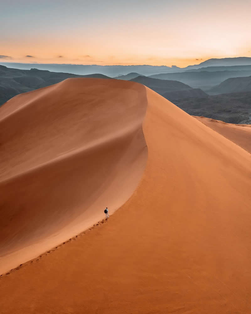 Drone Aerial Photography by Yura Borschev