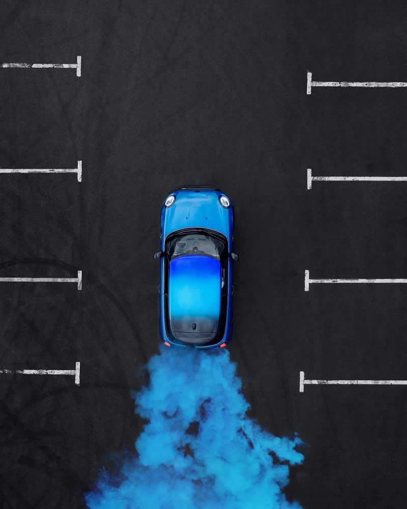 Drone Aerial Photography by Yura Borschev