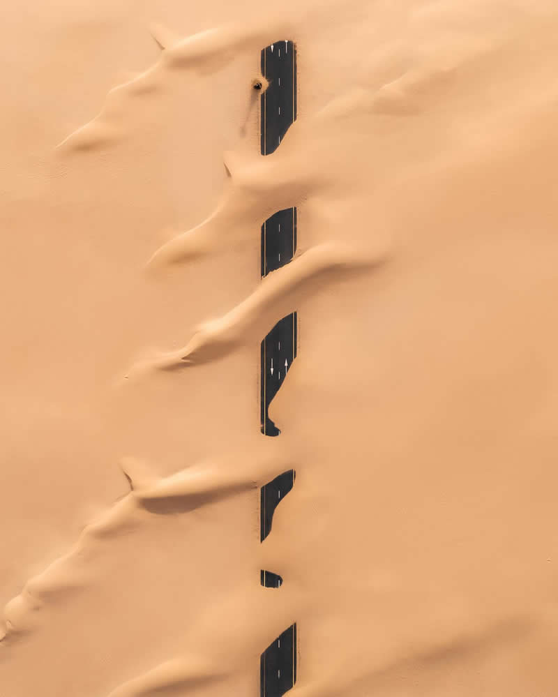 Drone Aerial Photography by Yura Borschev