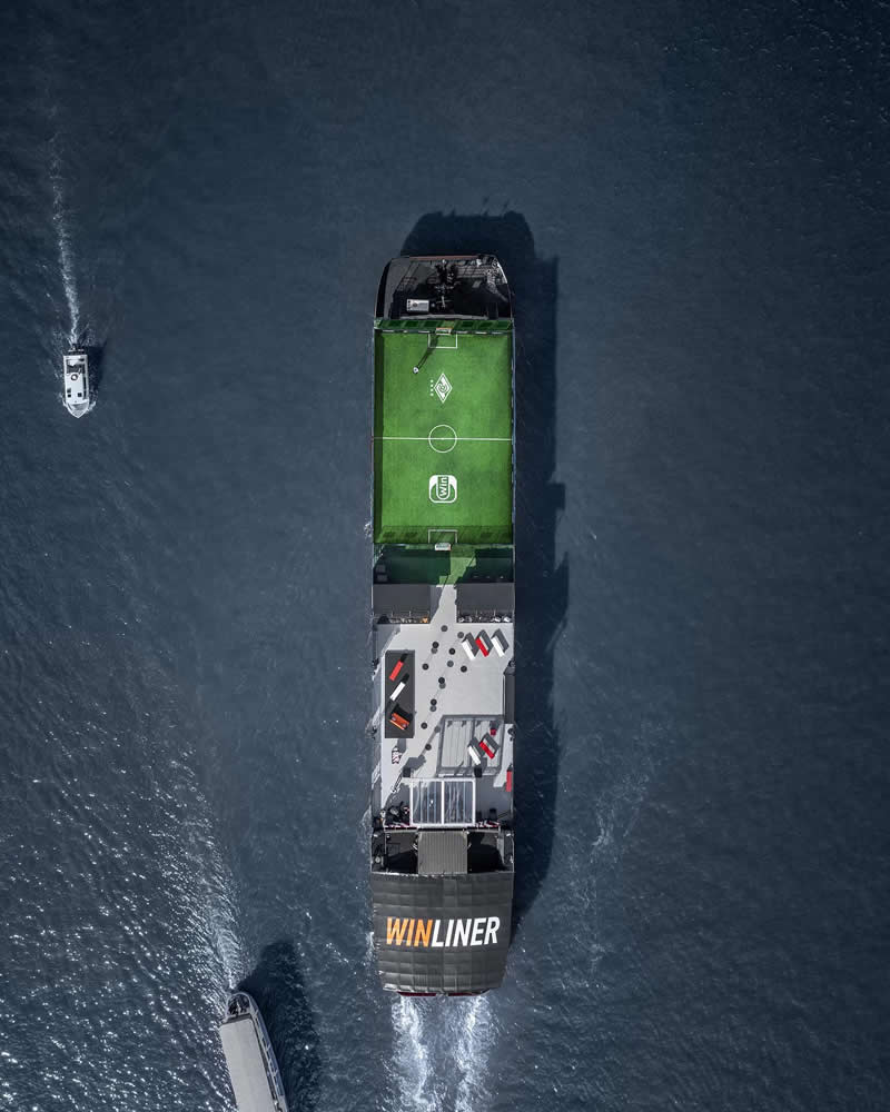 Drone Aerial Photography by Yura Borschev