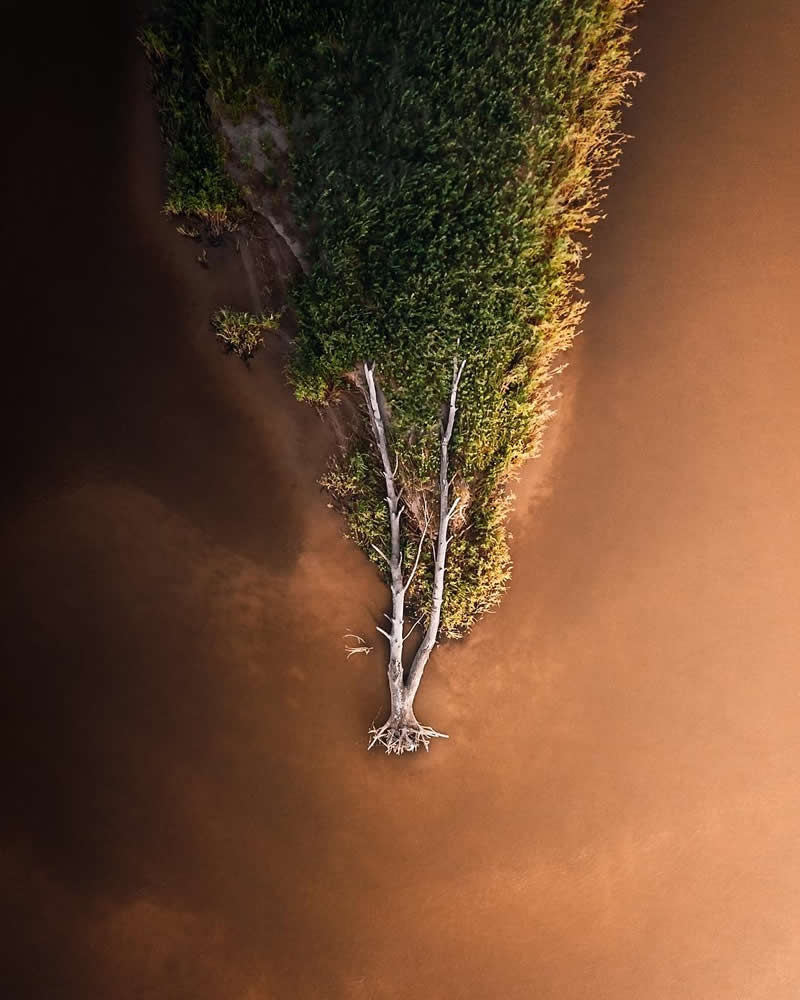 Drone Aerial Photography by Yura Borschev