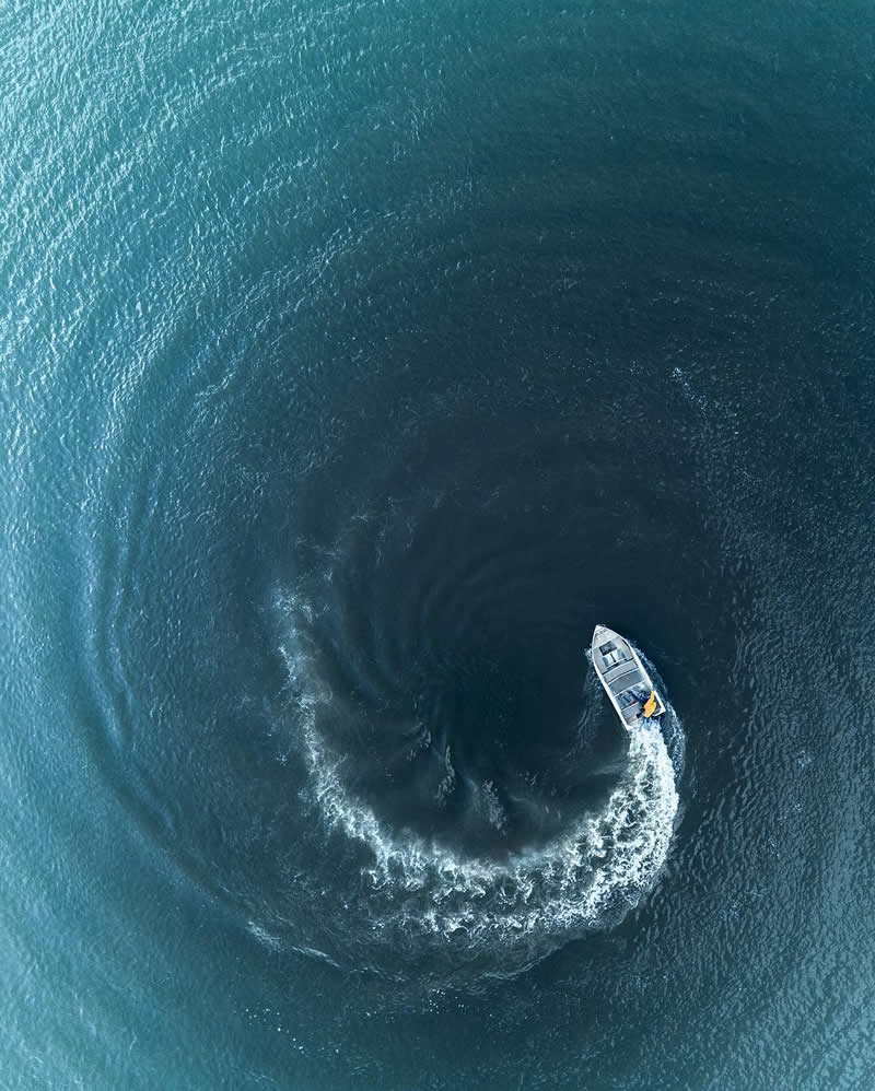 Drone Aerial Photography by Yura Borschev