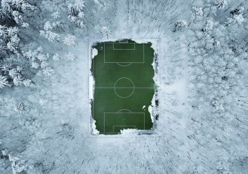 Drone Aerial Photography by Yura Borschev