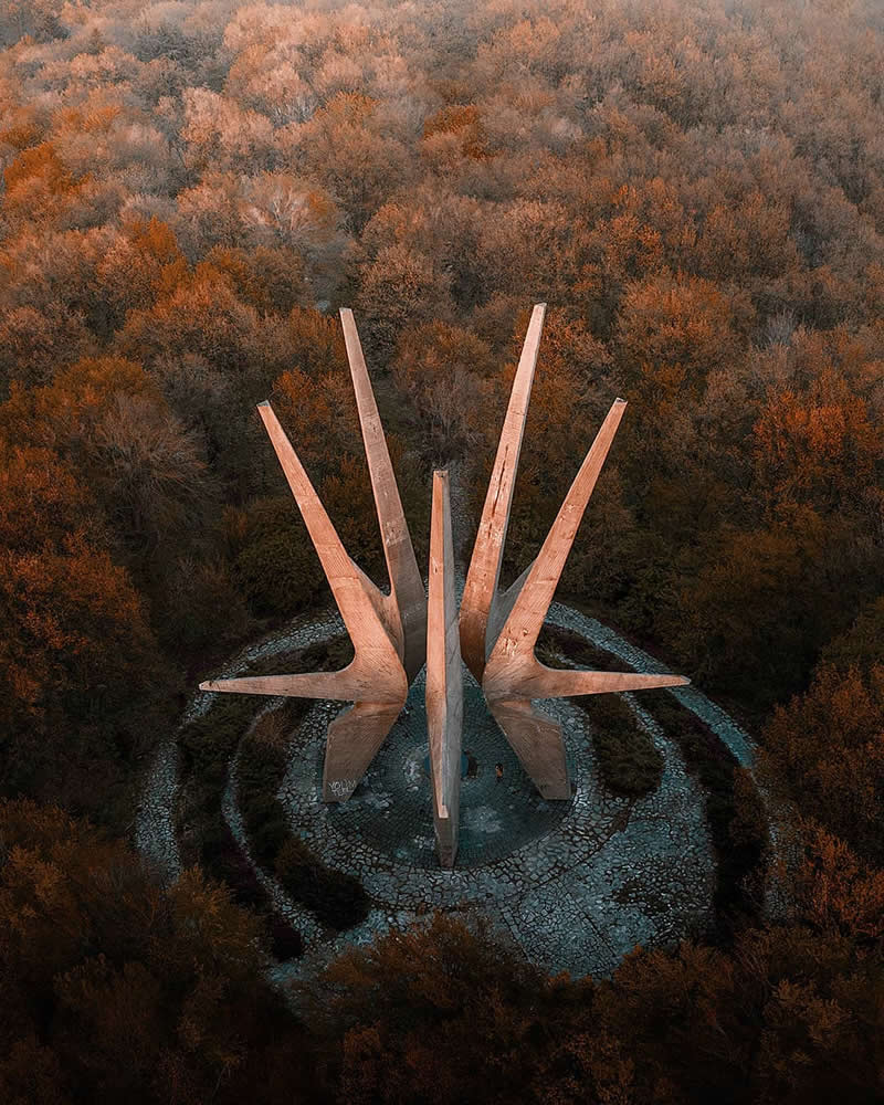Drone Aerial Photography by Dimitar Karanikolov