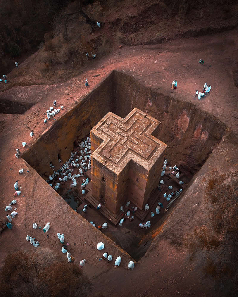 Drone Aerial Photography by Dimitar Karanikolov