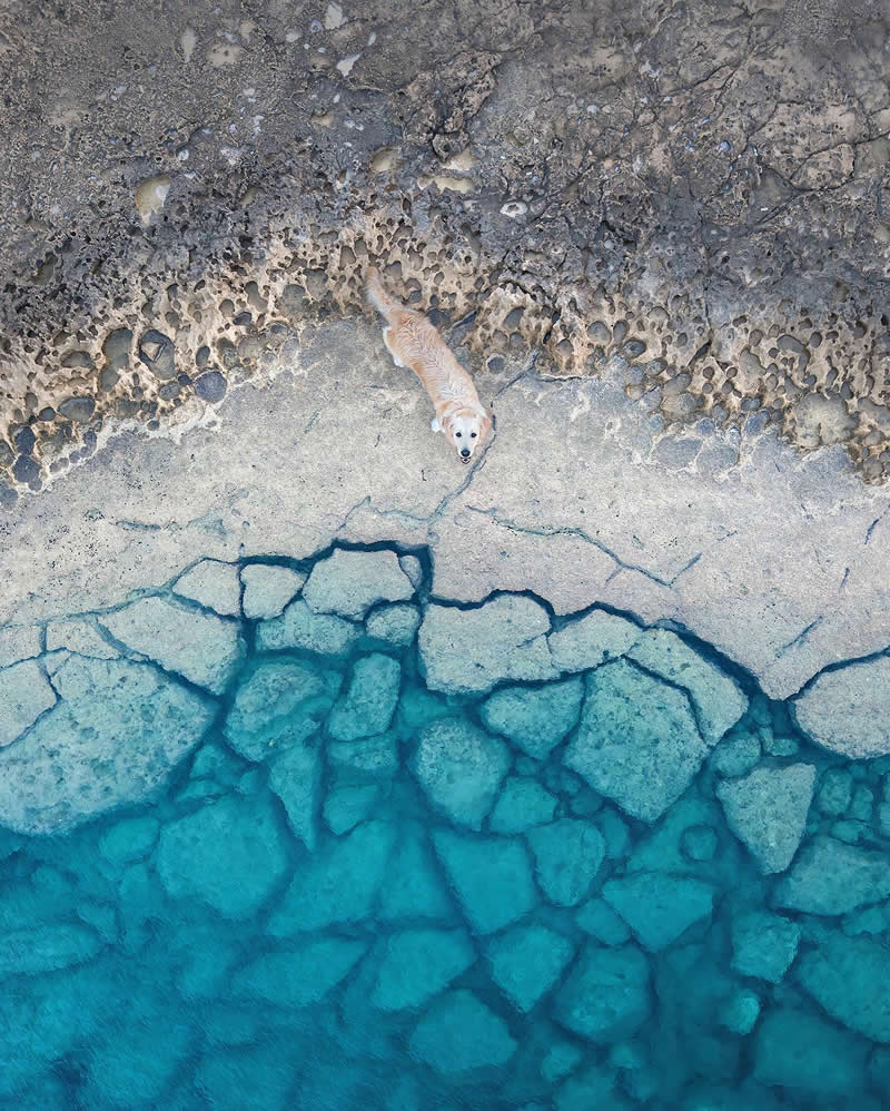 Drone Aerial Photography by Dimitar Karanikolov