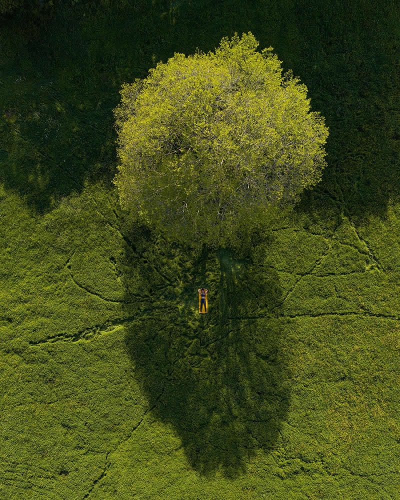 Drone Aerial Photography by Dimitar Karanikolov