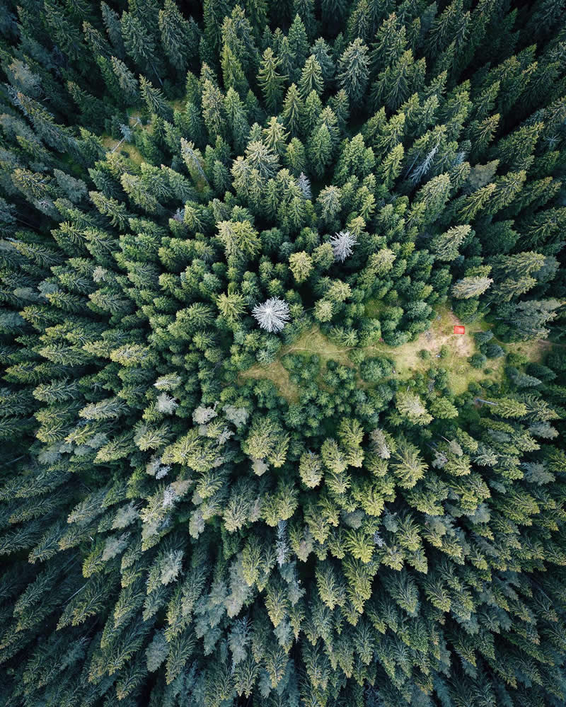 Drone Aerial Photography by Dimitar Karanikolov