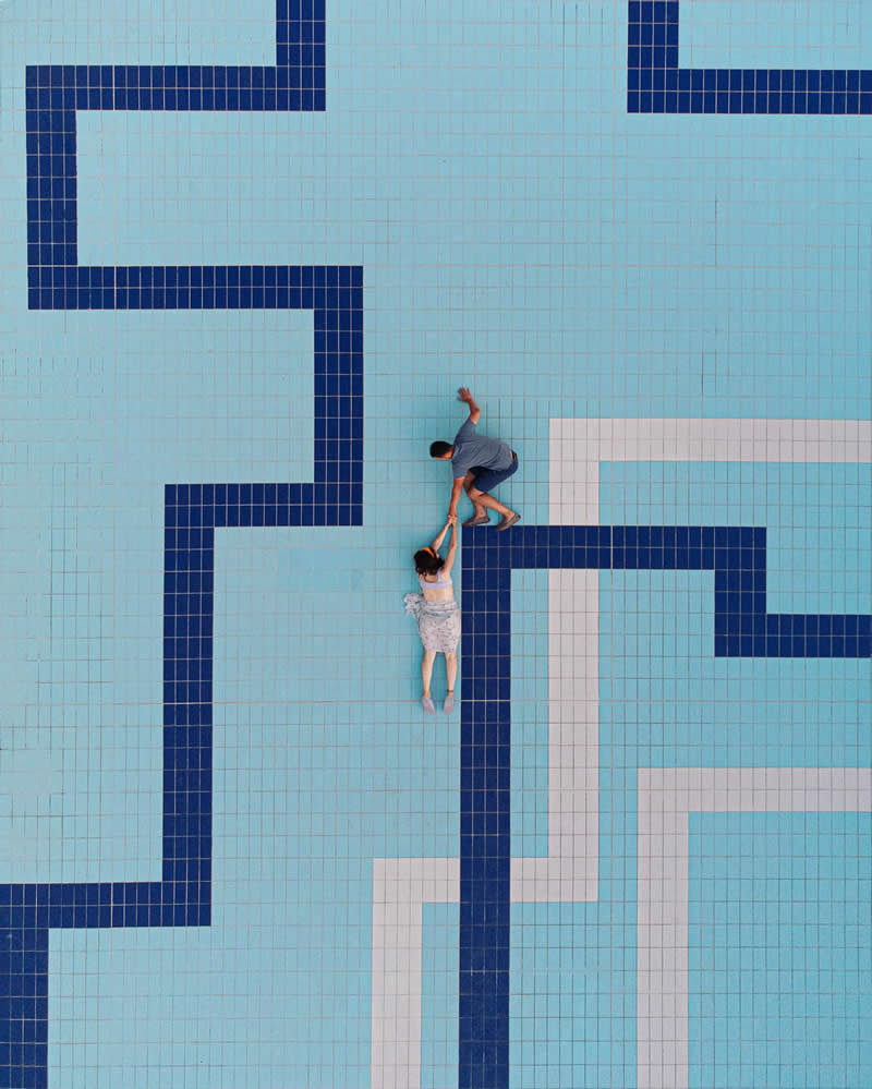 Drone Aerial Photography by Dimitar Karanikolov