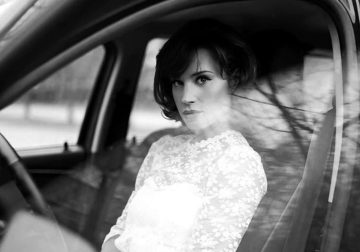 Soulful and Emotional Black and White Portraits