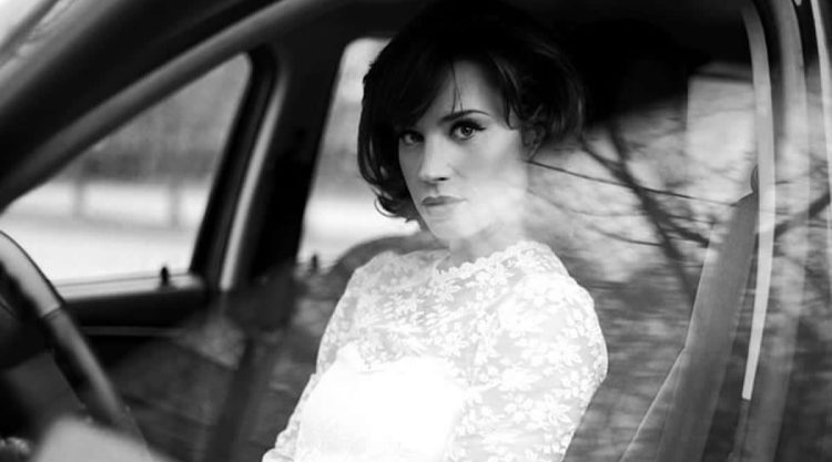 Soulful and Emotional Black and White Portraits