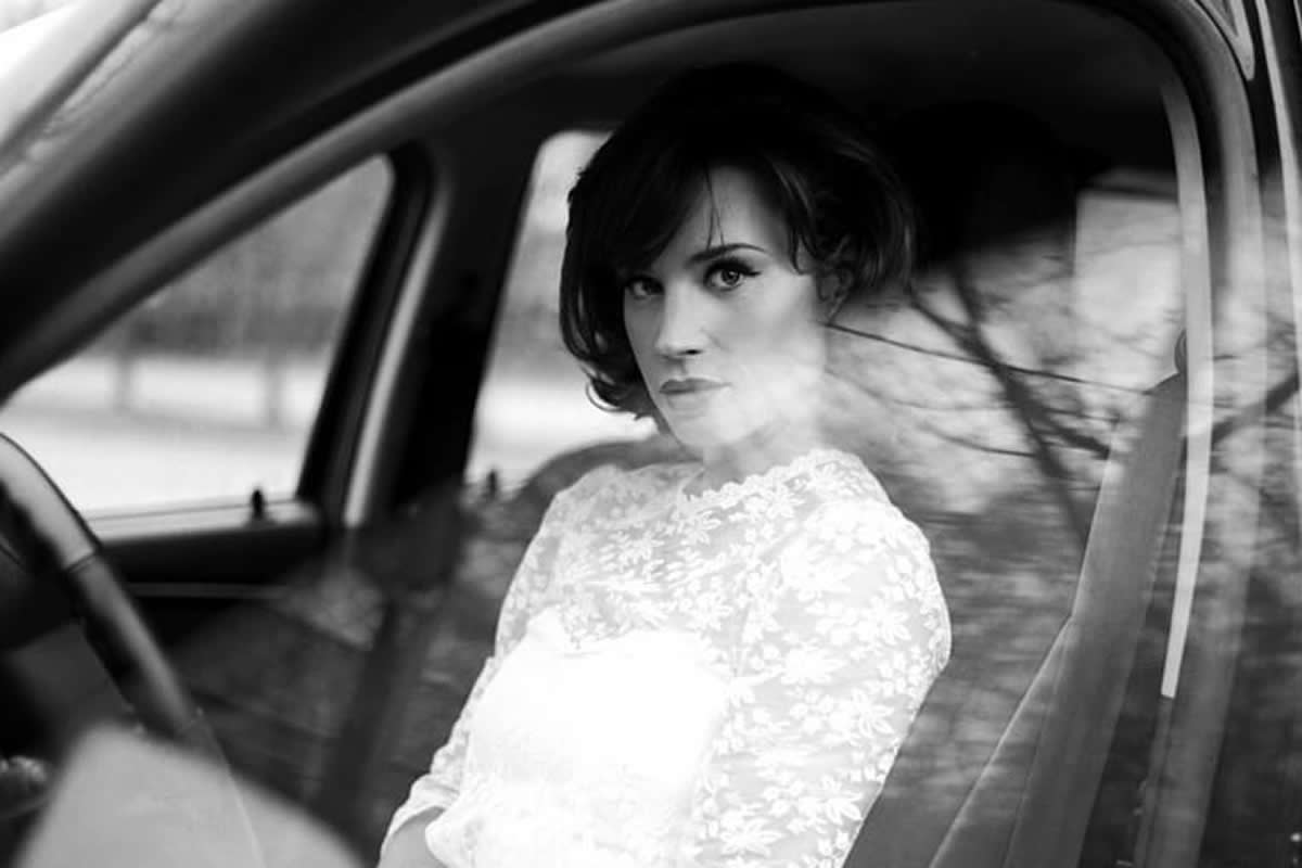 Soulful and Emotional Black and White Portraits