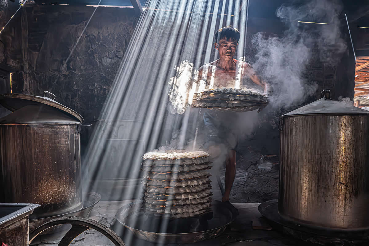 18 Delicious Winning Photos from the 2025 World Food Photography Awards