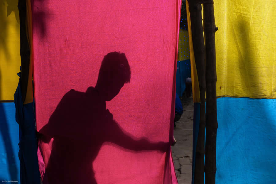 Indian Street Photography by Kuntal Biswas