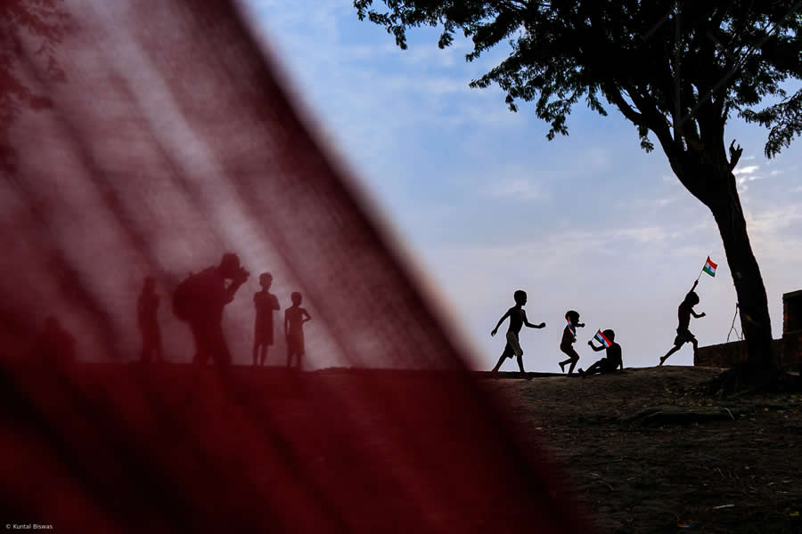 Indian Street Photography by Kuntal Biswas