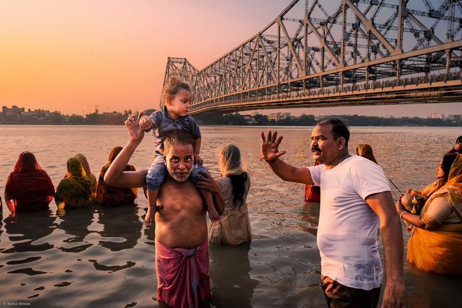 Indian Street Photography by Kuntal Biswas