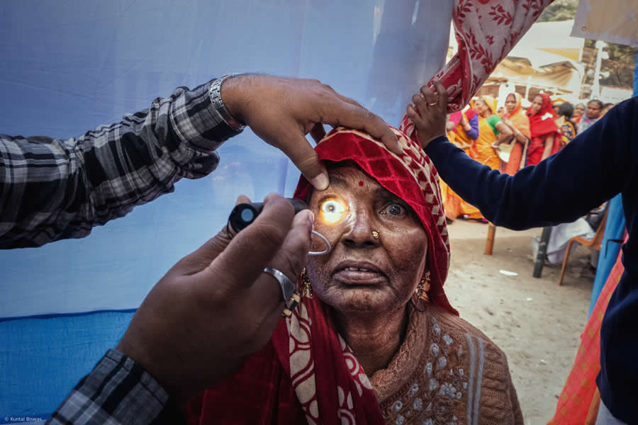 Indian Street Photography by Kuntal Biswas