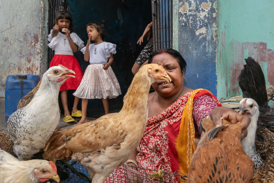 Indian Street Photography by Kuntal Biswas