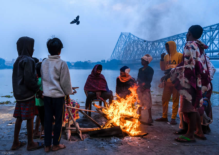 Indian Street Photography by Kuntal Biswas