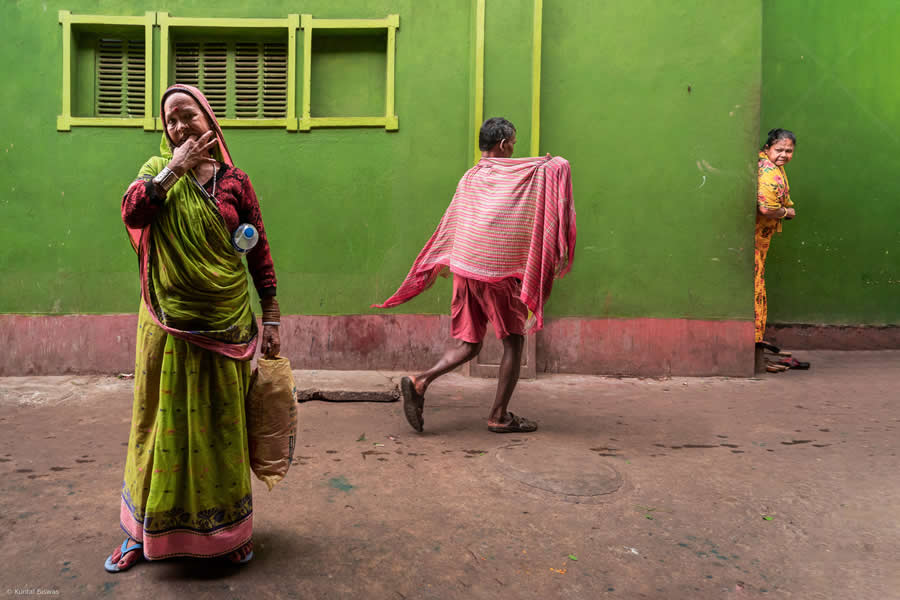 Indian Street Photography by Kuntal Biswas