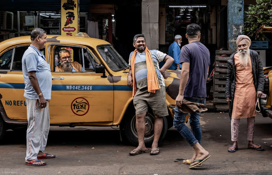 Indian Street Photography by Kuntal Biswas