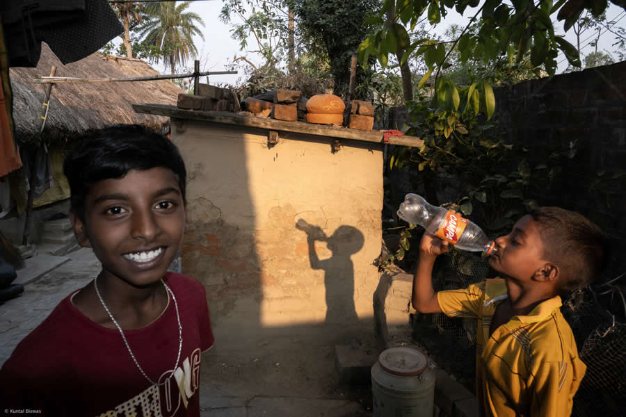 Indian Street Photography by Kuntal Biswas