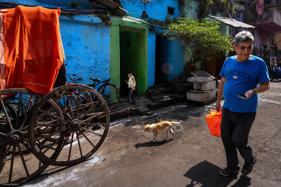 Indian Street Photography by Kuntal Biswas