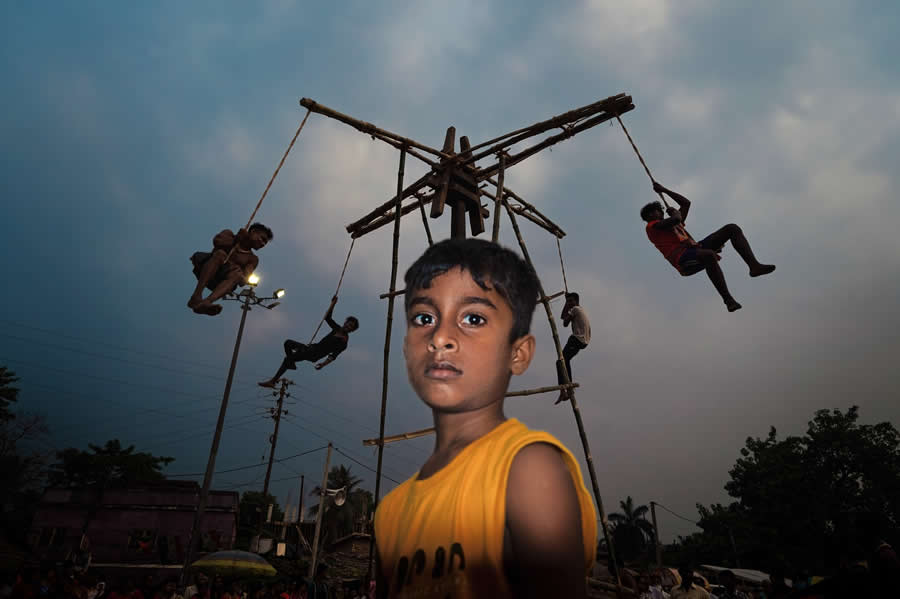 Indian Street Photography by Kuntal Biswas