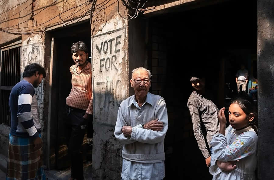Indian Street Photography by Kuntal Biswas