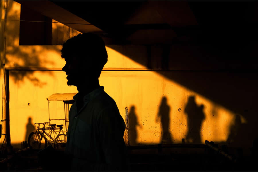 Indian Street Photography by Kuntal Biswas