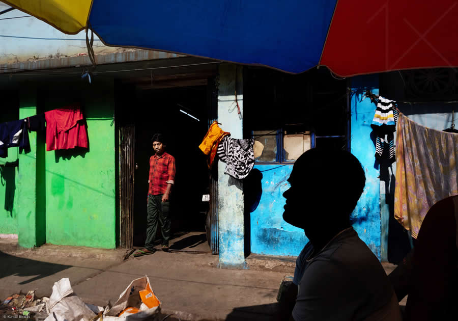 Indian Street Photography by Kuntal Biswas