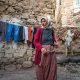 Kurdish Women in Eastern Turkey by Bruno Lavi