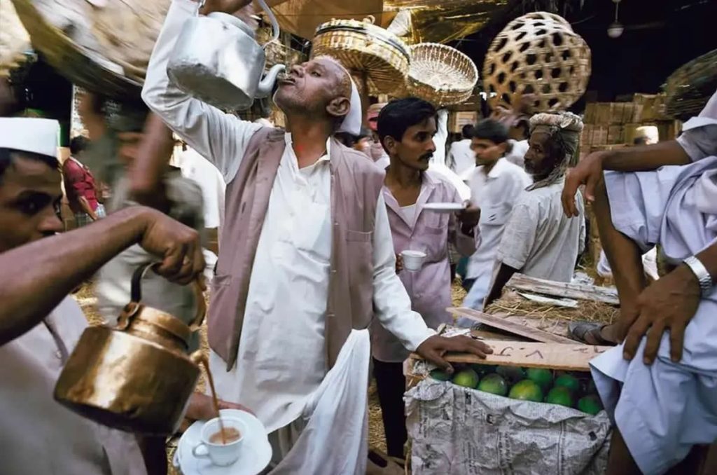 Color Photos That Reveal the Artistic Brilliance of Legendary Photographers