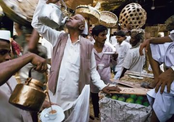 Color Photos That Reveal the Artistic Brilliance of Legendary Photographers