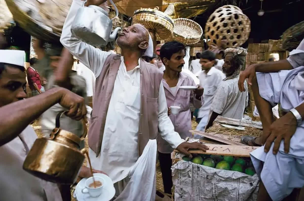 Color Photos That Reveal the Artistic Brilliance of Legendary Photographers