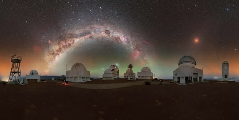 2025 Milky Way Photographer of the Year Winners