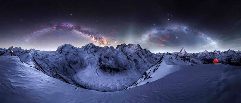 2025 Milky Way Photographer of the Year Winners