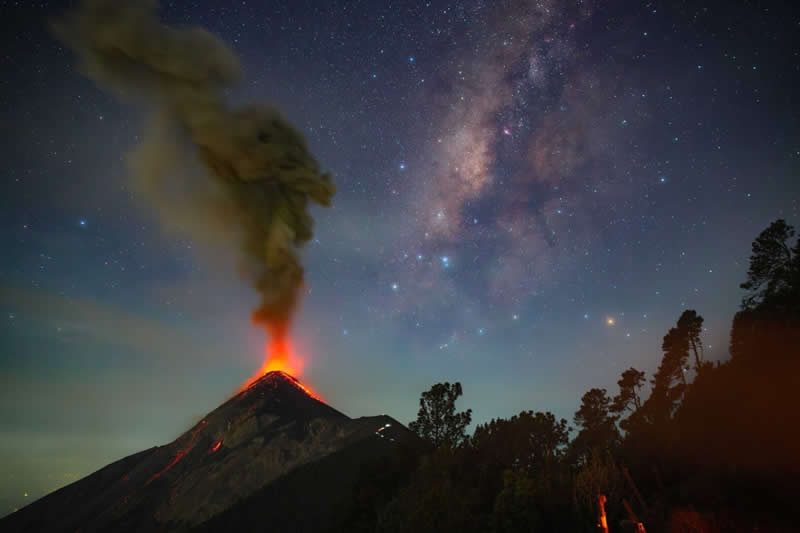 2025 Milky Way Photographer of the Year Winners